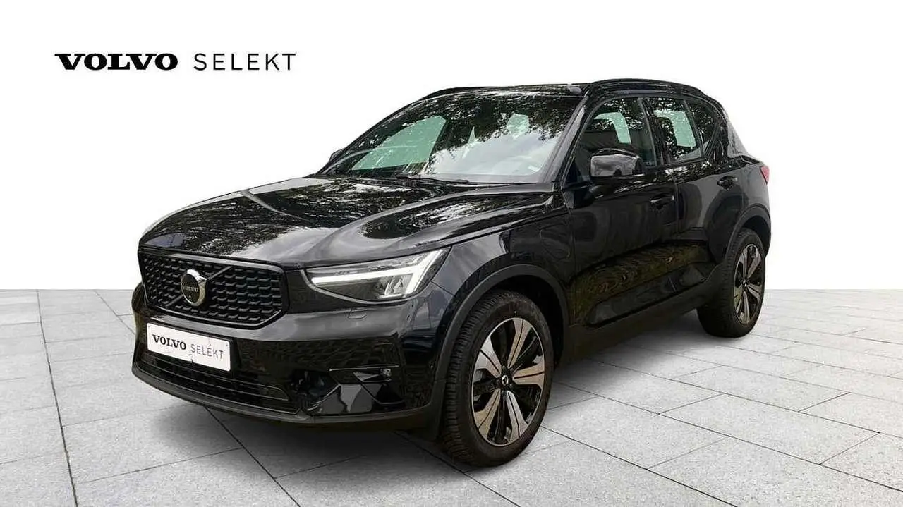 Photo 1 : Volvo Xc40 2023 Hybrid