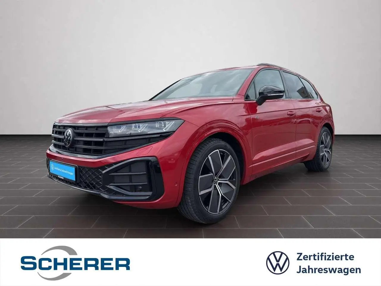 Photo 1 : Volkswagen Touareg 2023 Diesel