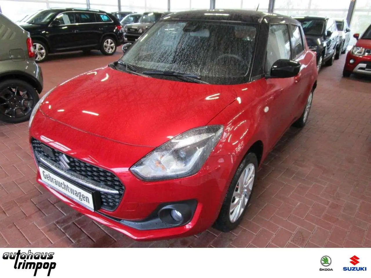 Photo 1 : Suzuki Swift 2022 Essence