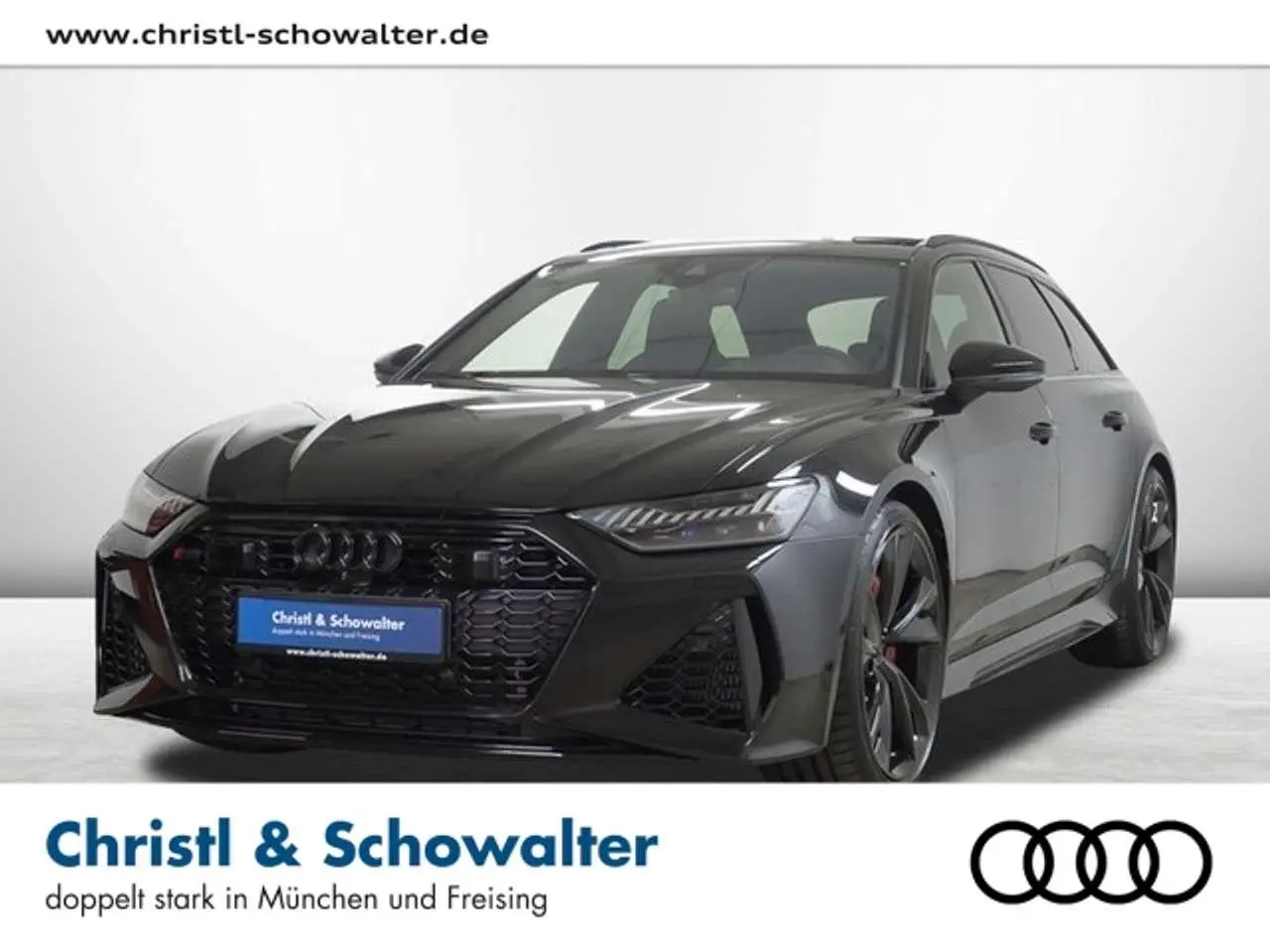 Photo 1 : Audi Rs6 2023 Petrol