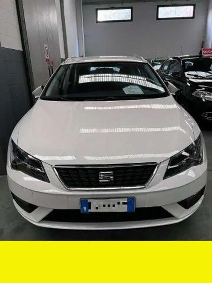 Photo 1 : Seat Leon 2019 Diesel