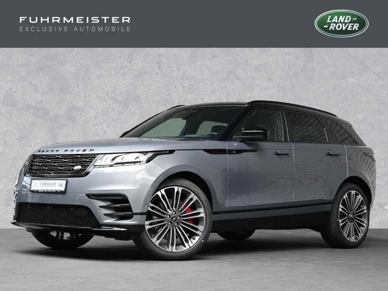 Photo 1 : Land Rover Range Rover Velar 2024 Petrol