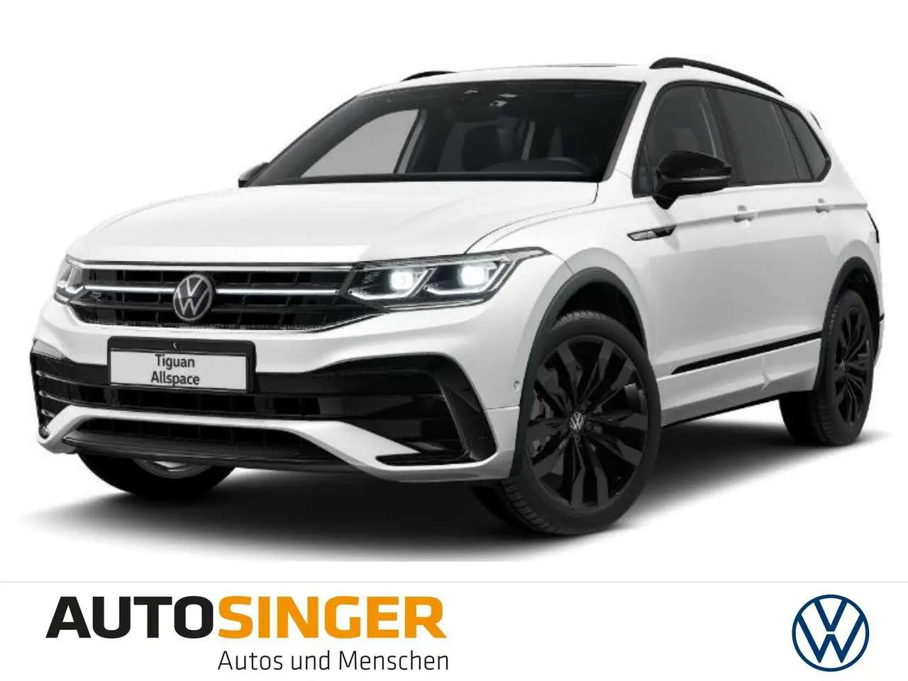 Photo 1 : Volkswagen Tiguan 2024 Petrol