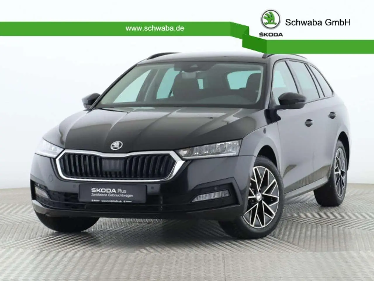 Photo 1 : Skoda Octavia 2024 Petrol