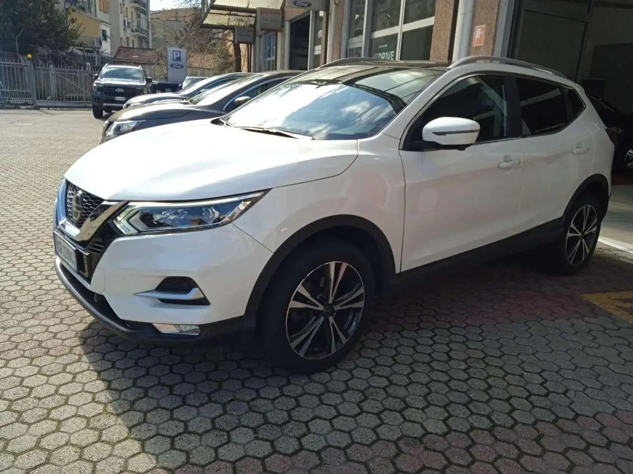 Photo 1 : Nissan Qashqai 2020 Diesel