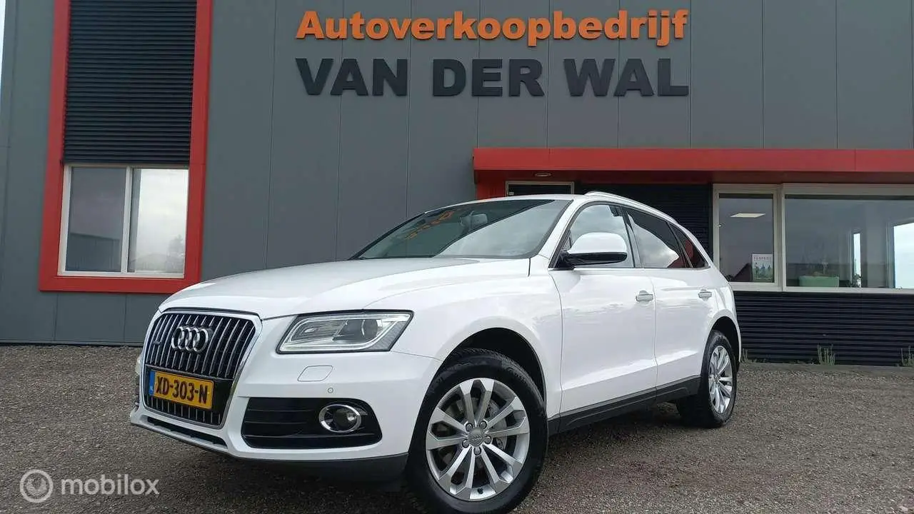 Photo 1 : Audi Q5 2016 Essence