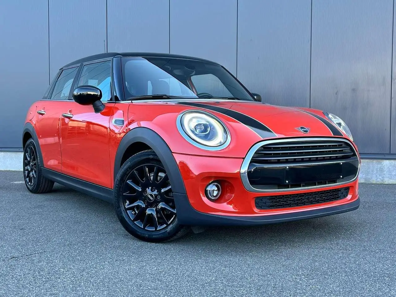 Photo 1 : Mini Cooper 2020 Essence