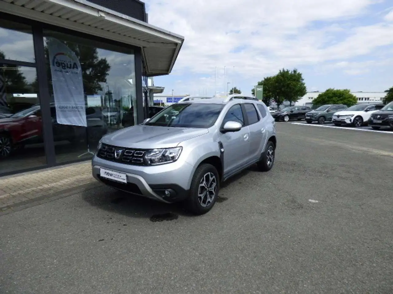 Photo 1 : Dacia Duster 2019 Petrol