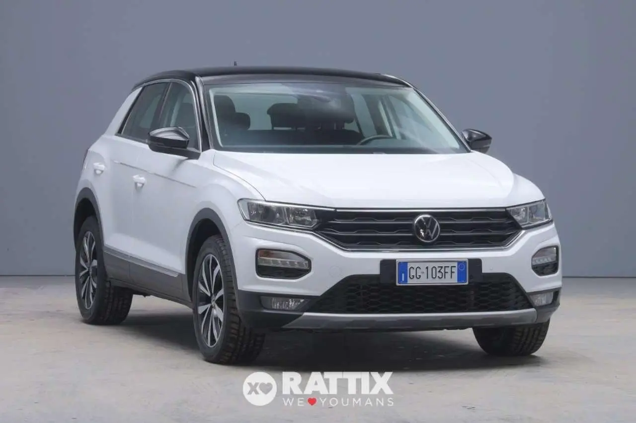 Photo 1 : Volkswagen T-roc 2021 Diesel