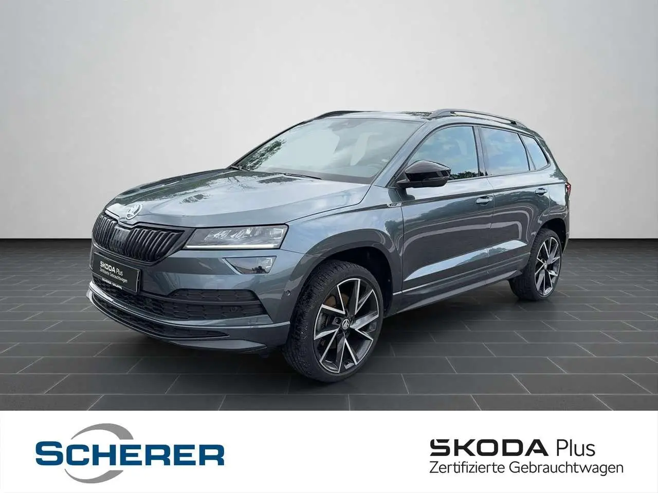 Photo 1 : Skoda Karoq 2021 Petrol