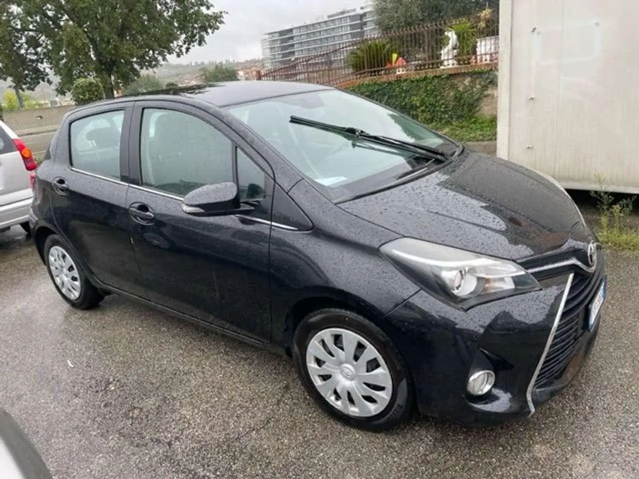 Photo 1 : Toyota Yaris 2015 Essence