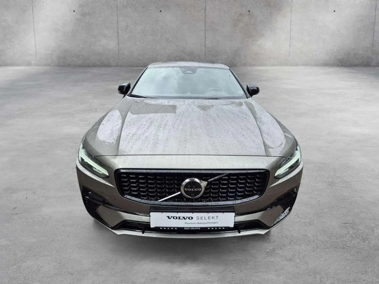 Photo 1 : Volvo S90 2021 Hybride