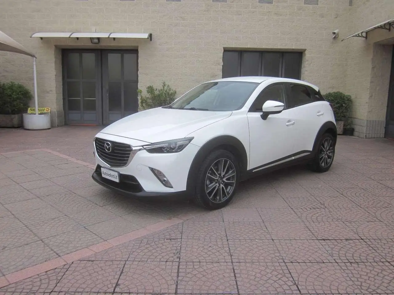 Photo 1 : Mazda Cx-3 2016 Diesel