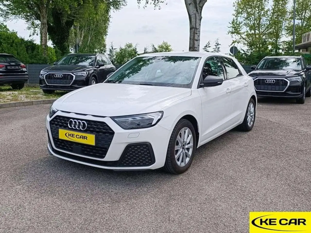 Photo 1 : Audi A1 2021 Petrol