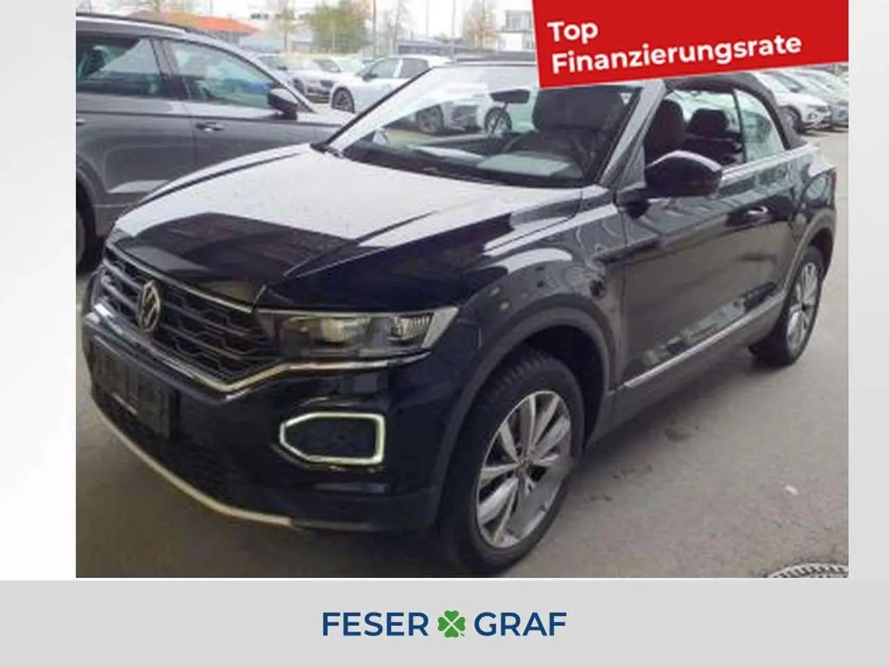 Photo 1 : Volkswagen T-roc 2020 Petrol