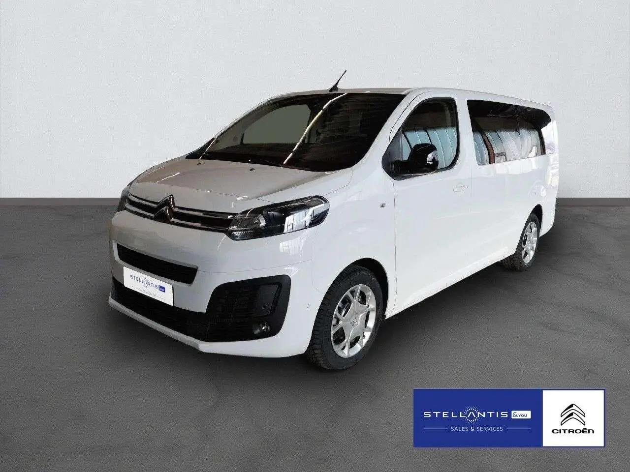 Photo 1 : Citroen Spacetourer 2022 Diesel