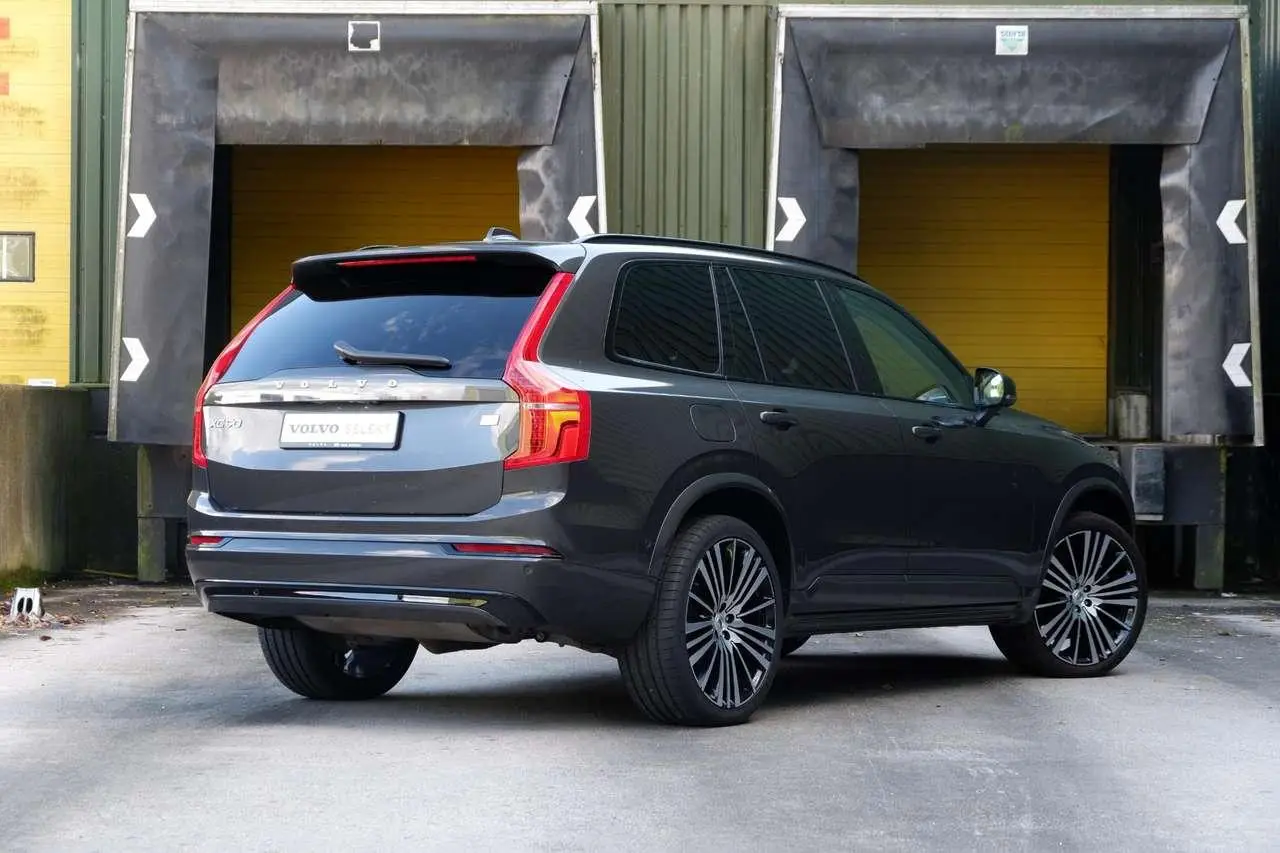 Photo 1 : Volvo Xc90 2023 Hybrid