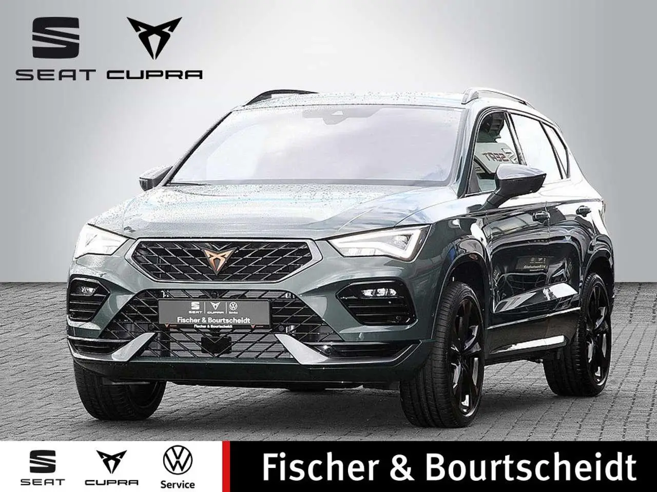 Photo 1 : Cupra Ateca 2024 Petrol