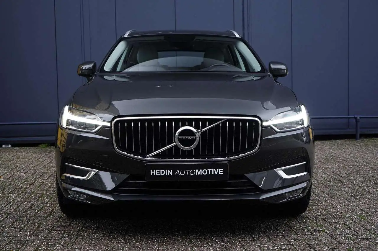 Photo 1 : Volvo Xc60 2020 Hybride