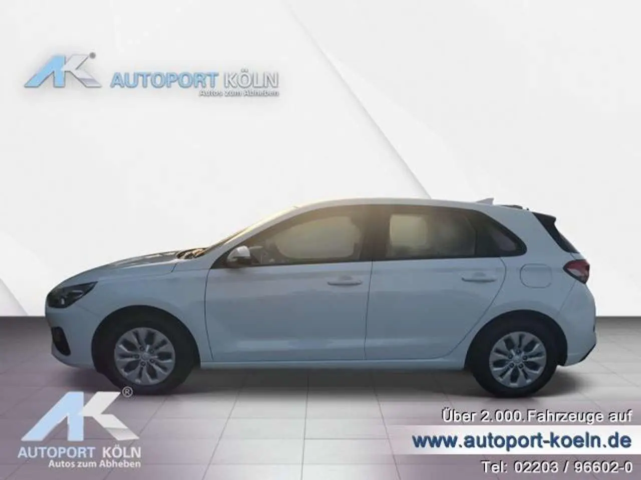 Photo 1 : Hyundai I30 2022 Diesel