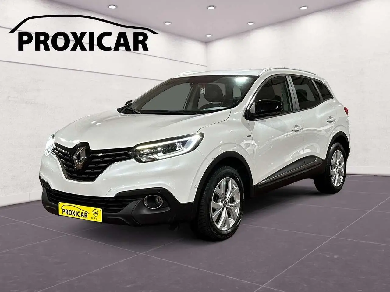 Photo 1 : Renault Kadjar 2018 Essence