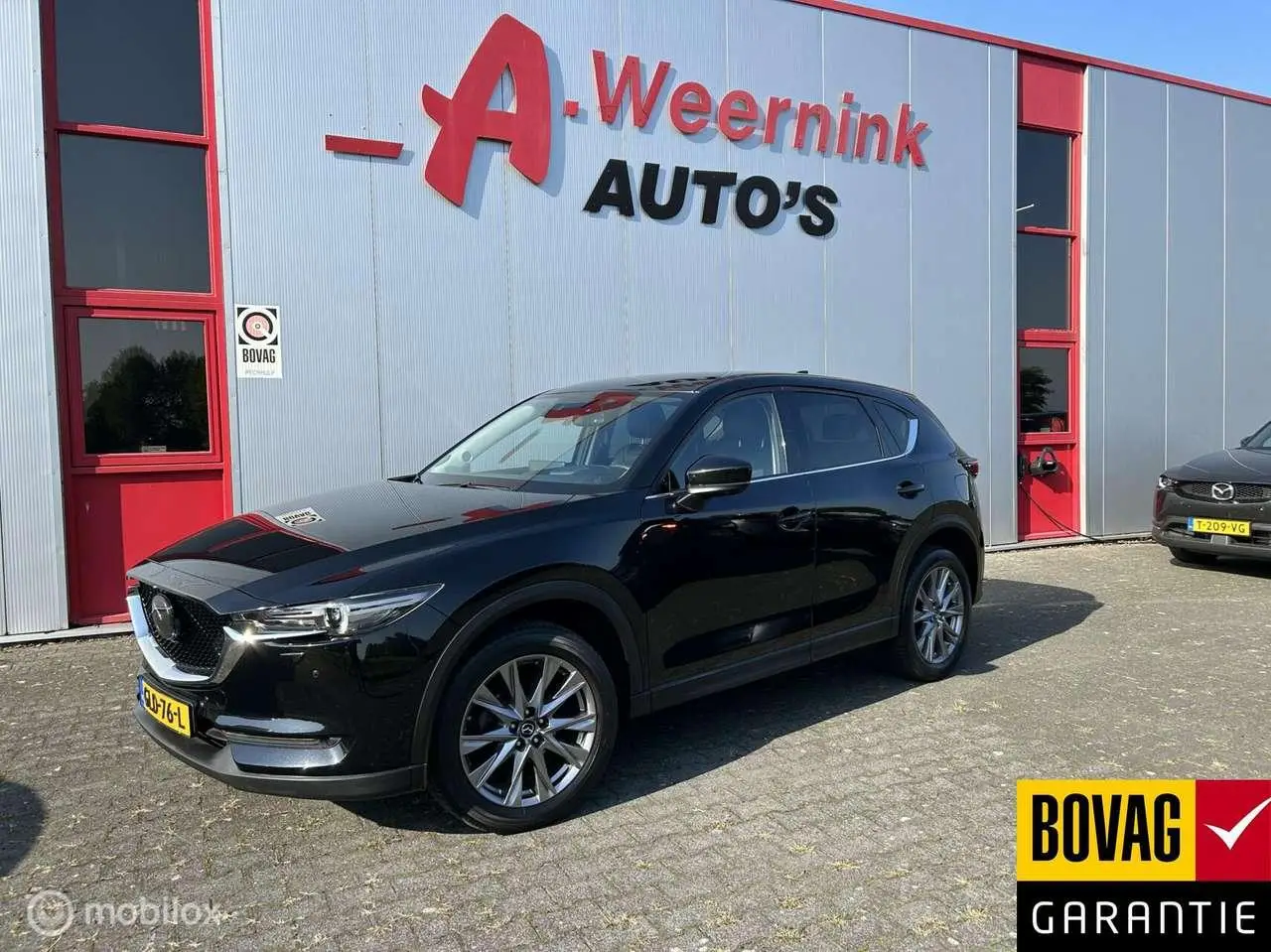 Photo 1 : Mazda Cx-5 2021 Petrol