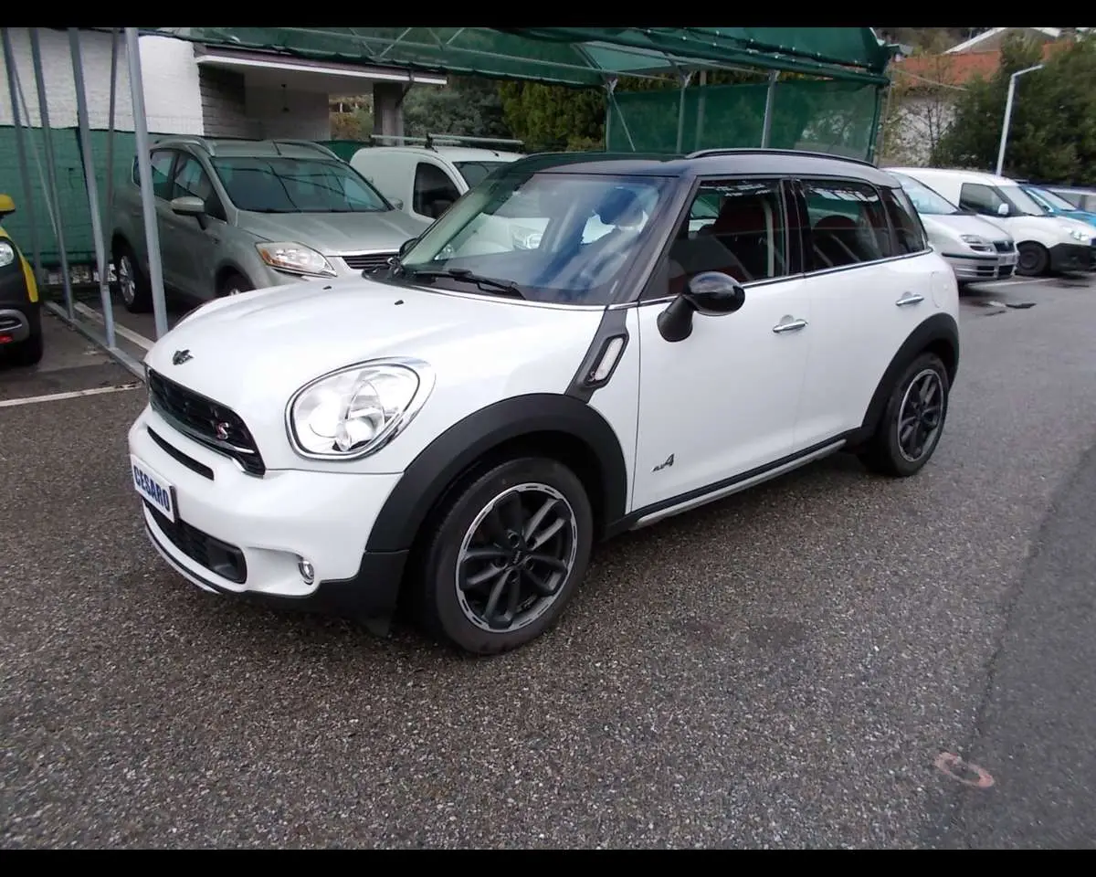 Photo 1 : Mini Cooper 2015 Diesel