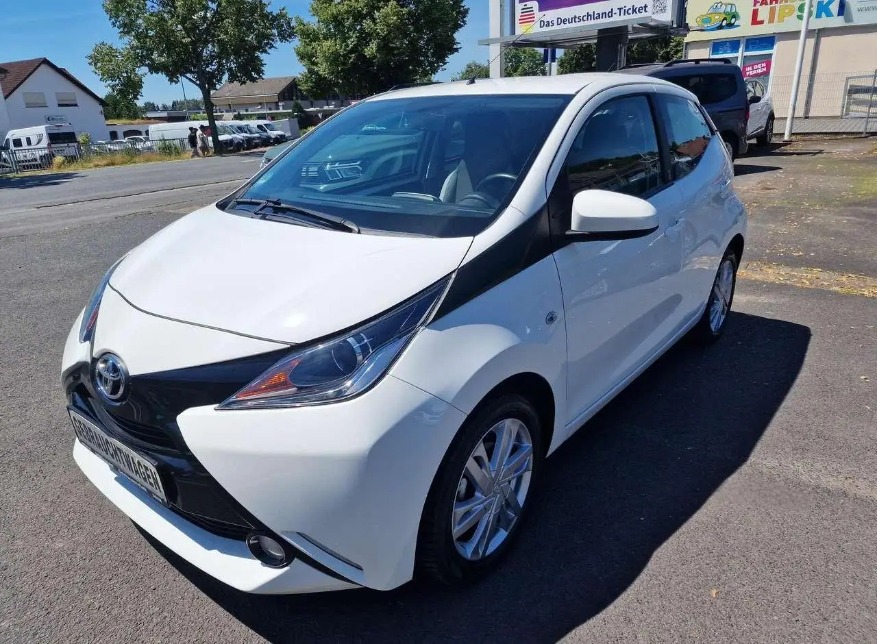 Photo 1 : Toyota Aygo 2018 Petrol