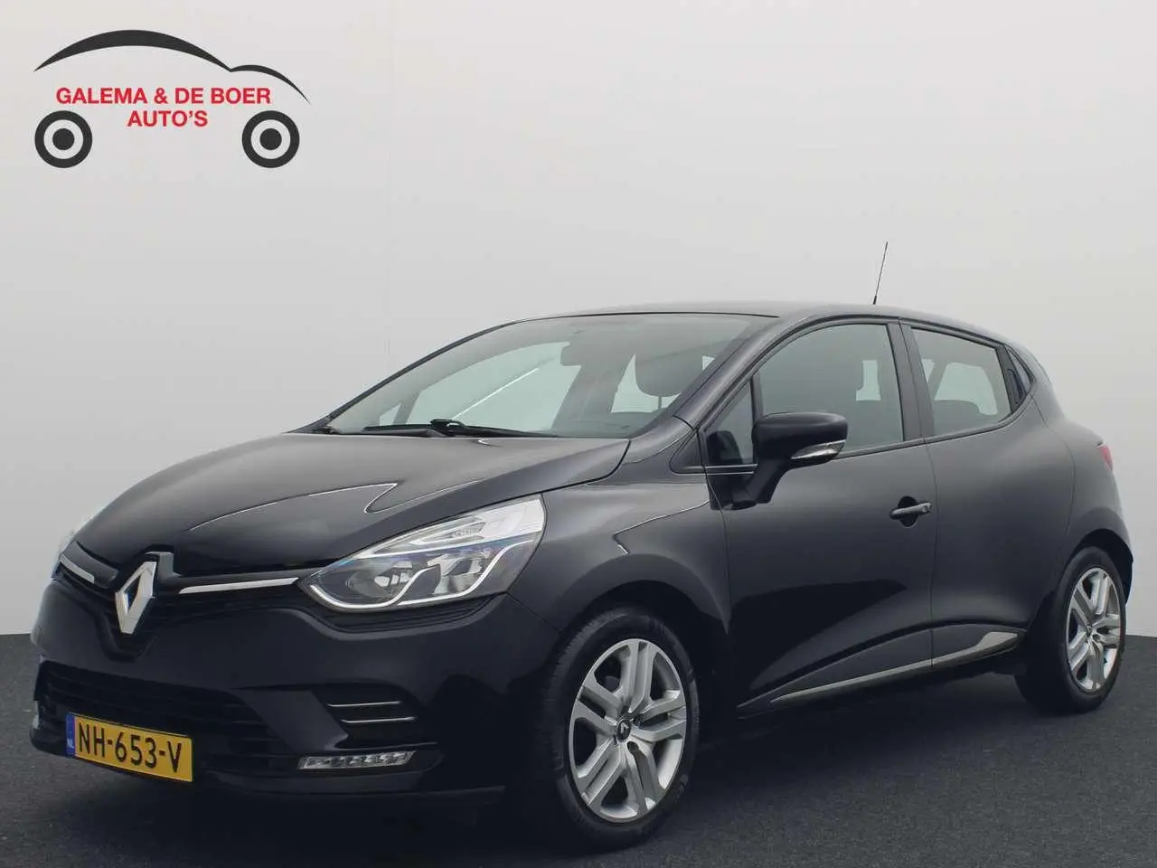 Photo 1 : Renault Clio 2017 Essence