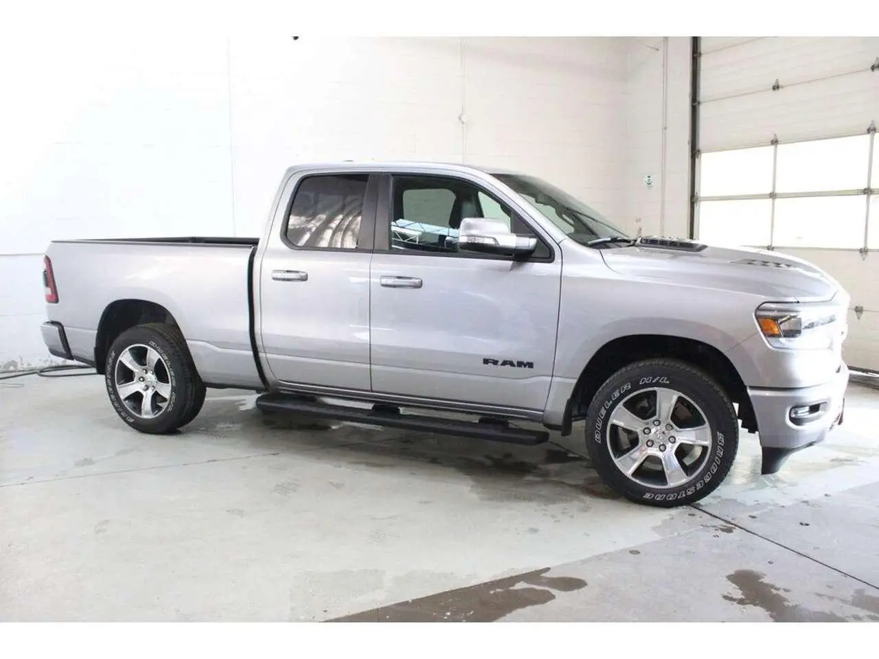 Photo 1 : Dodge Ram 2019 Essence