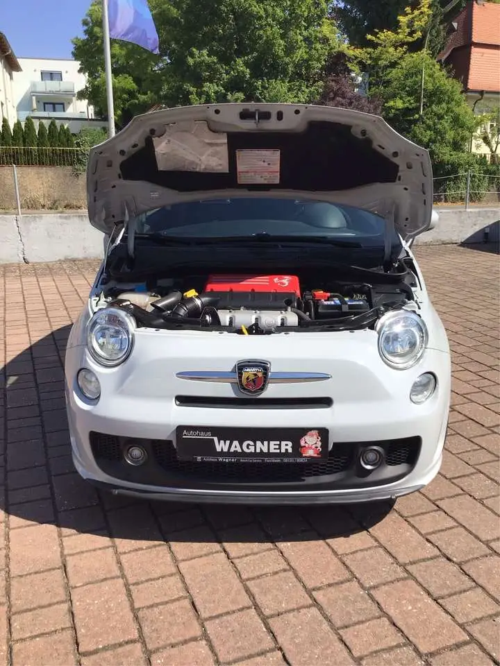 Photo 1 : Abarth 500 2015 Petrol