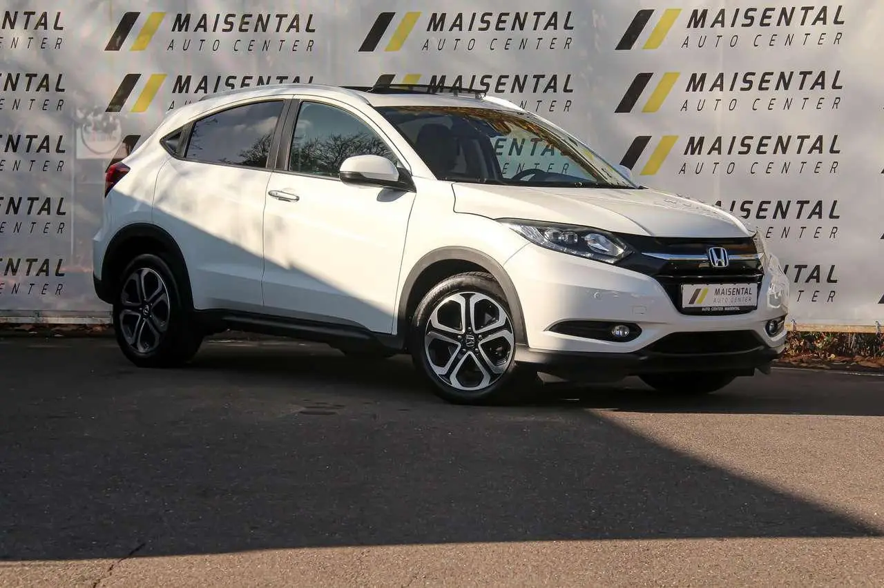 Photo 1 : Honda Hr-v 2016 Petrol