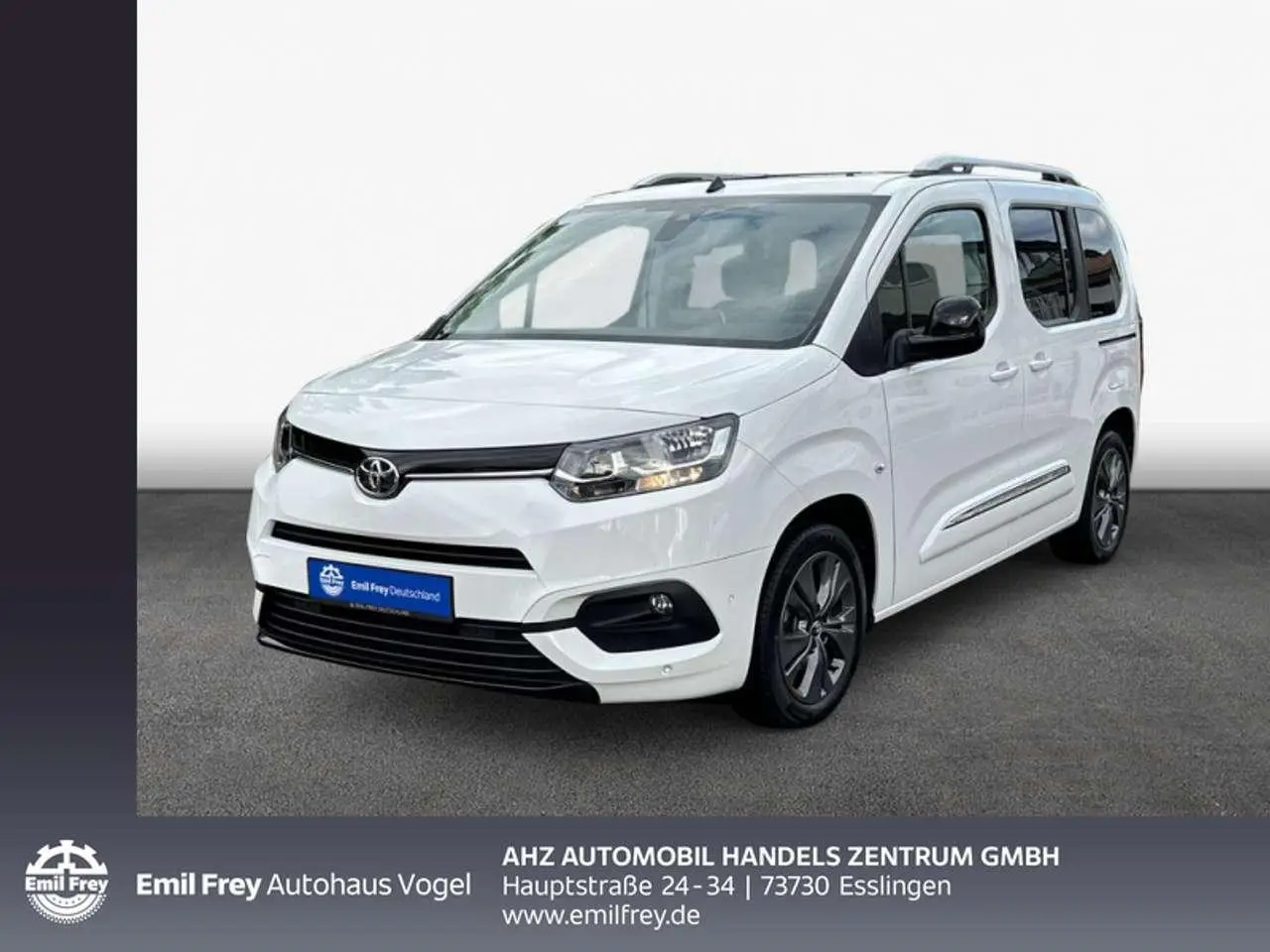 Photo 1 : Toyota Proace 2022 Essence