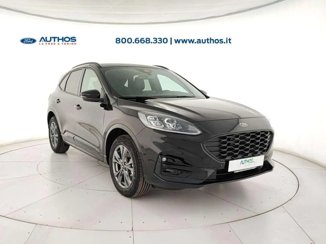 Photo 1 : Ford Kuga 2024 Hybride