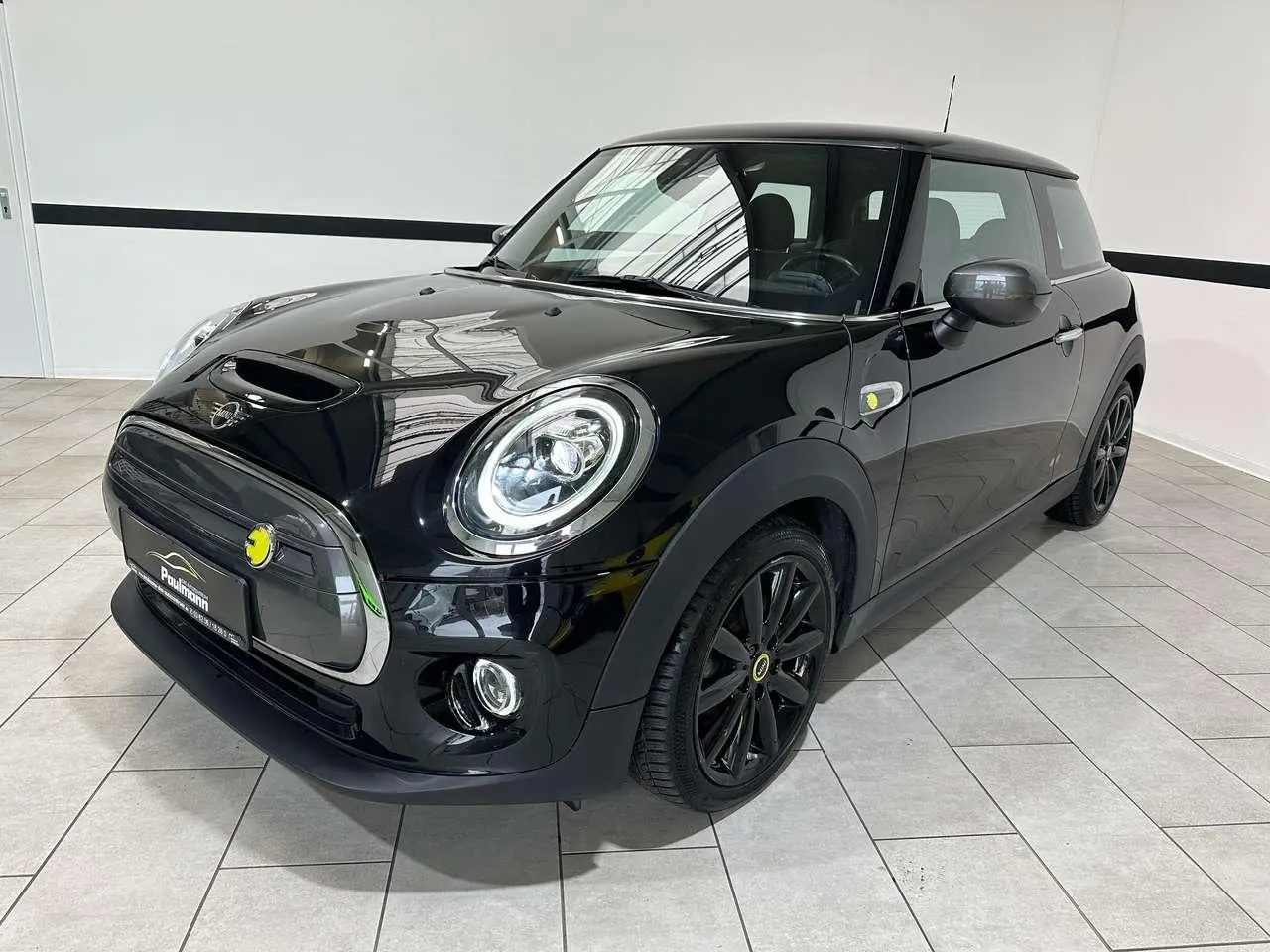 Photo 1 : Mini Cooper 2020 Électrique