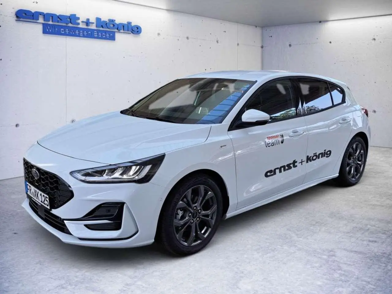 Photo 1 : Ford Focus 2024 Essence