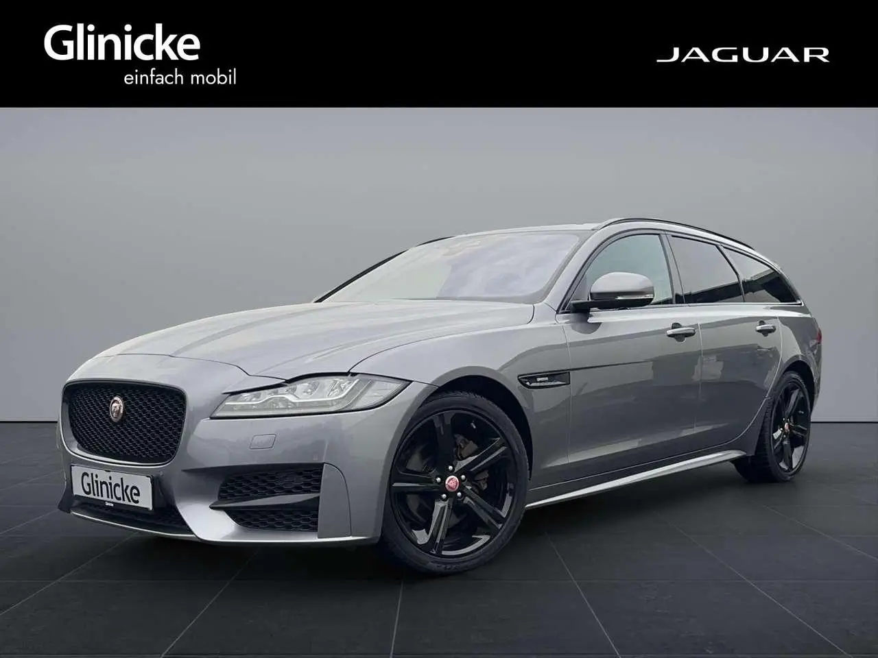 Photo 1 : Jaguar Xf 2021 Diesel