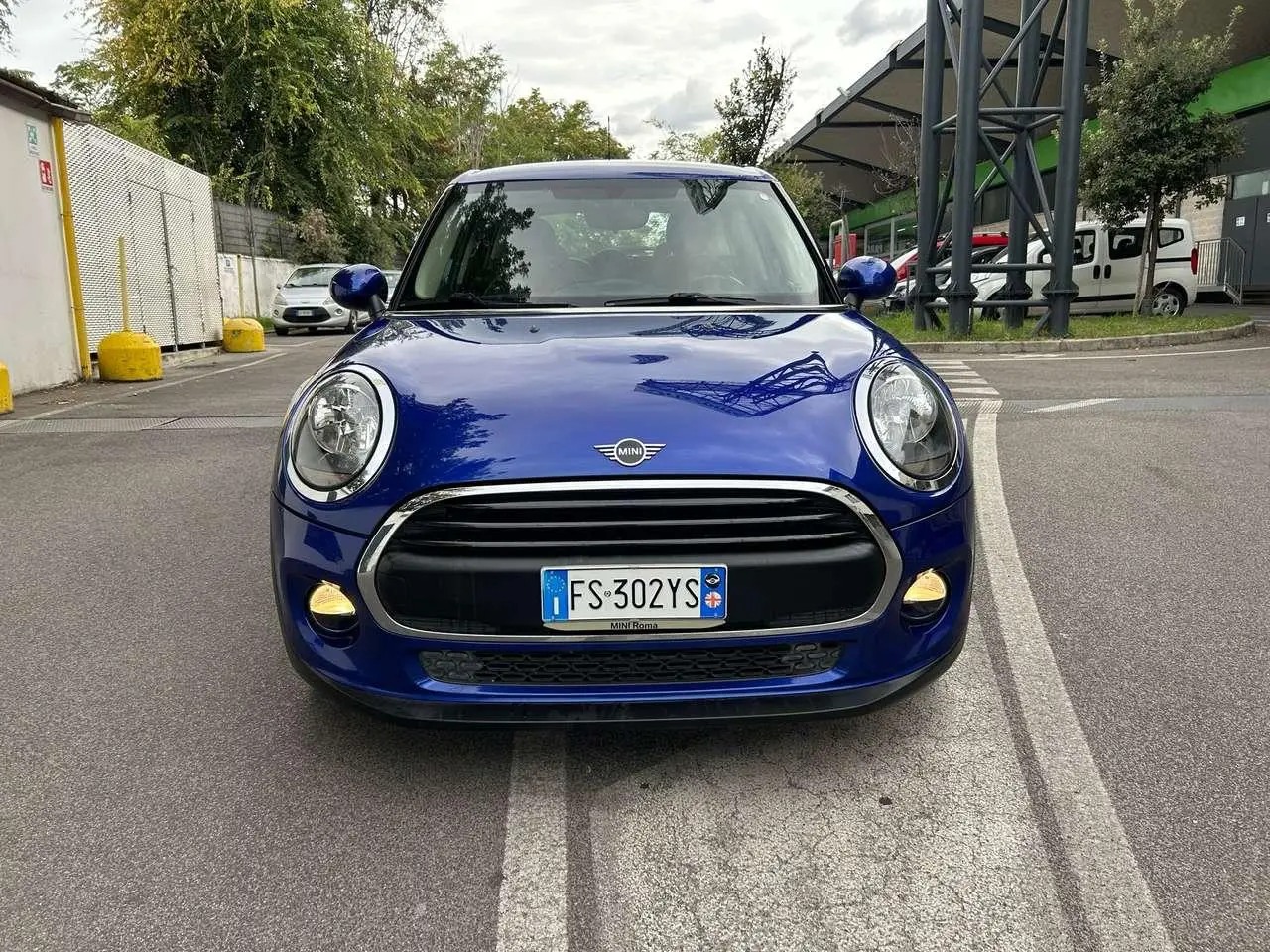 Photo 1 : Mini One 2018 Diesel