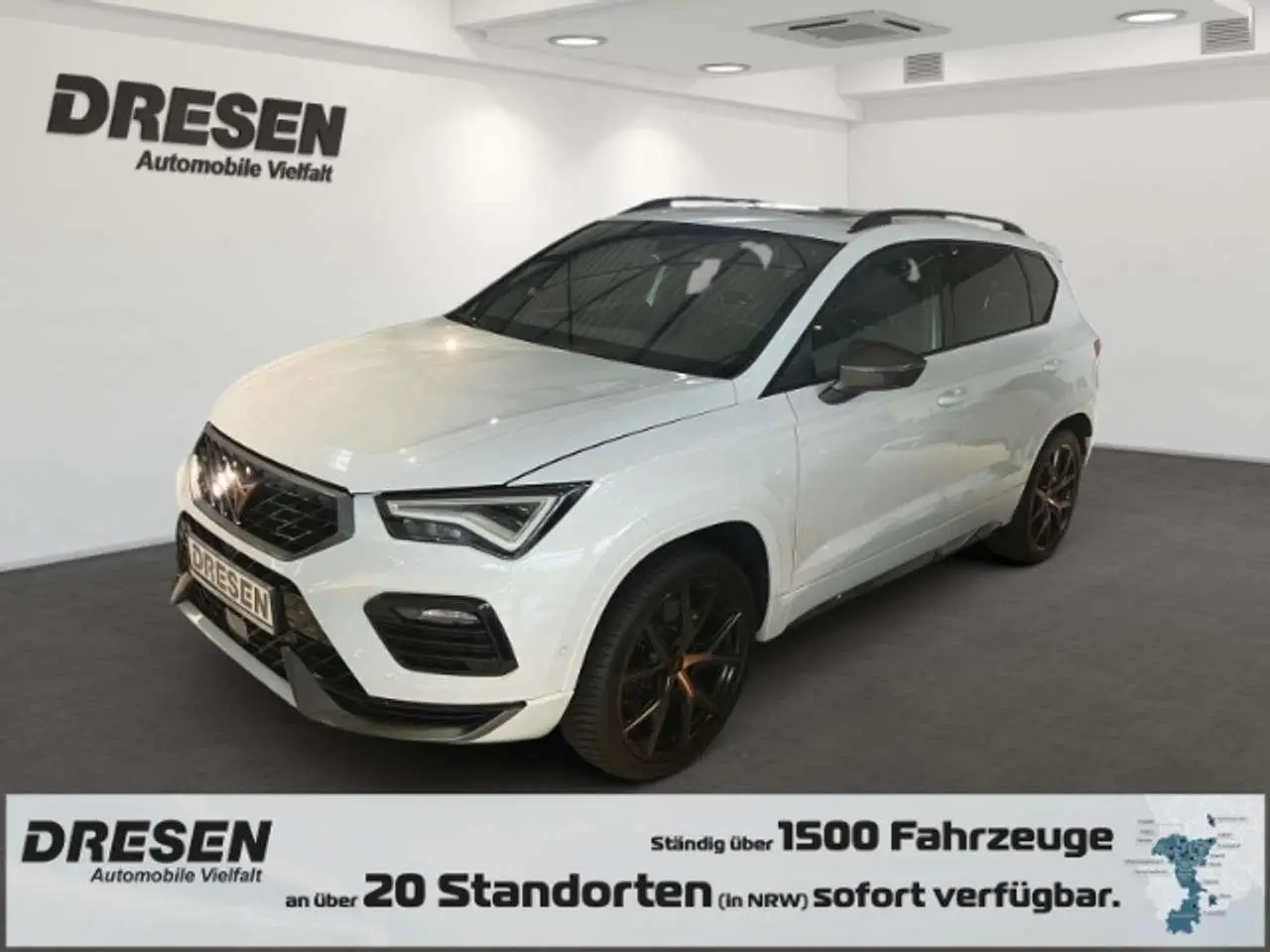 Photo 1 : Cupra Ateca 2021 Petrol