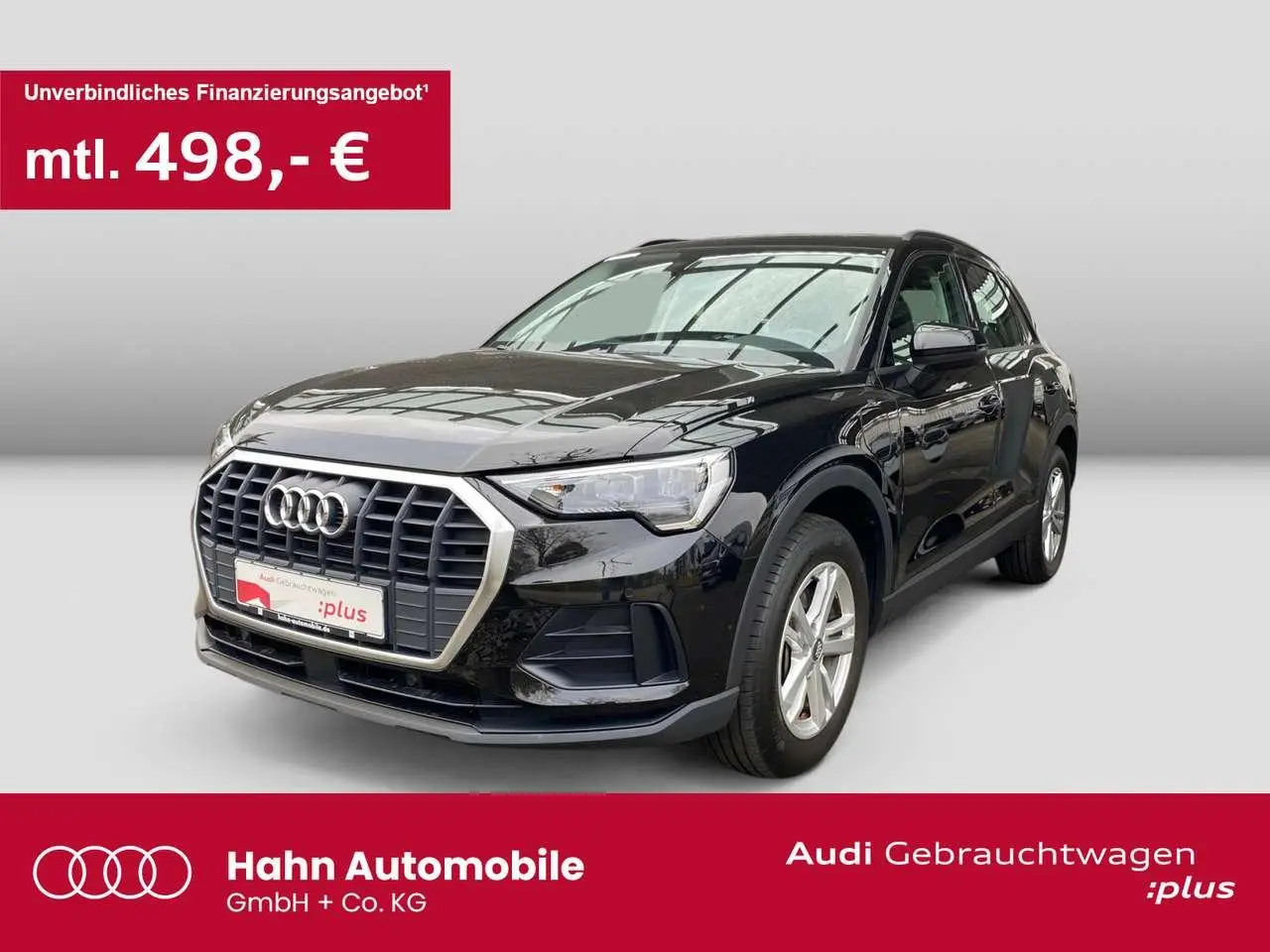 Photo 1 : Audi Q3 2021 Hybrid