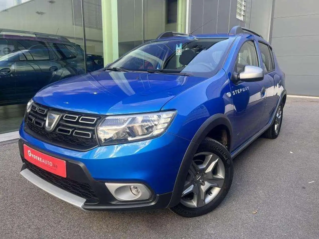 Photo 1 : Dacia Sandero 2019 Diesel