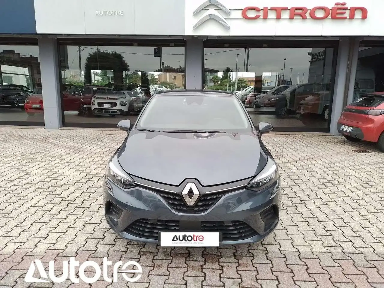 Photo 1 : Renault Clio 2021 LPG