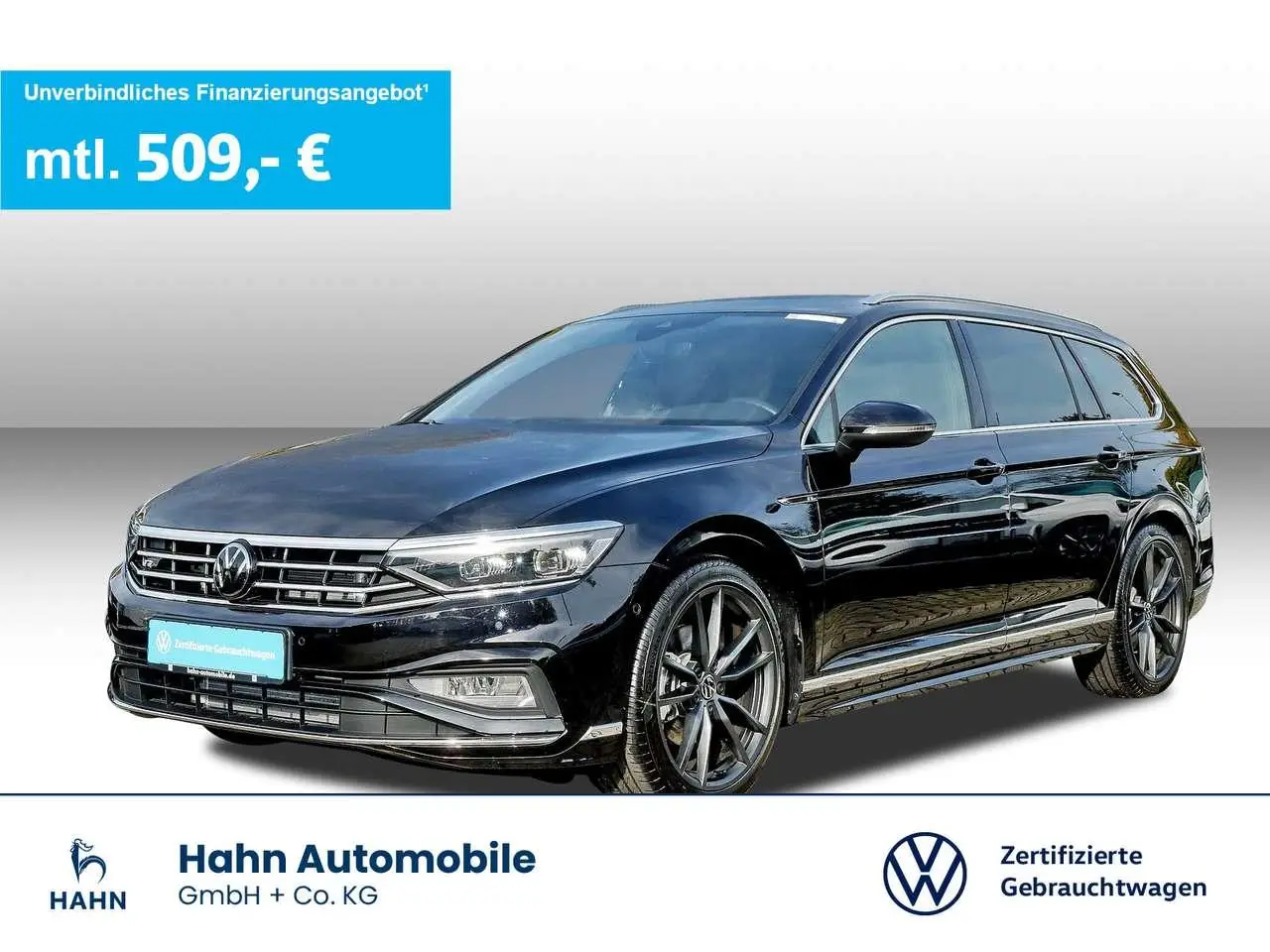 Photo 1 : Volkswagen Passat 2024 Diesel