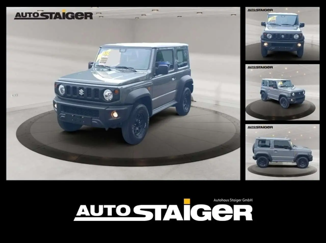 Photo 1 : Suzuki Jimny 2024 Essence