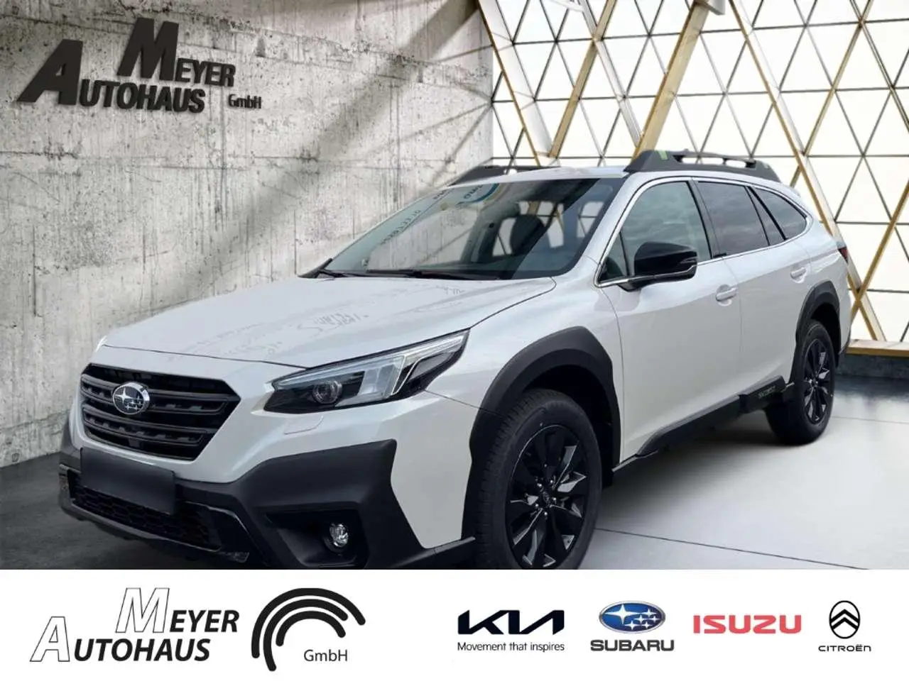 Photo 1 : Subaru Outback 2024 Petrol