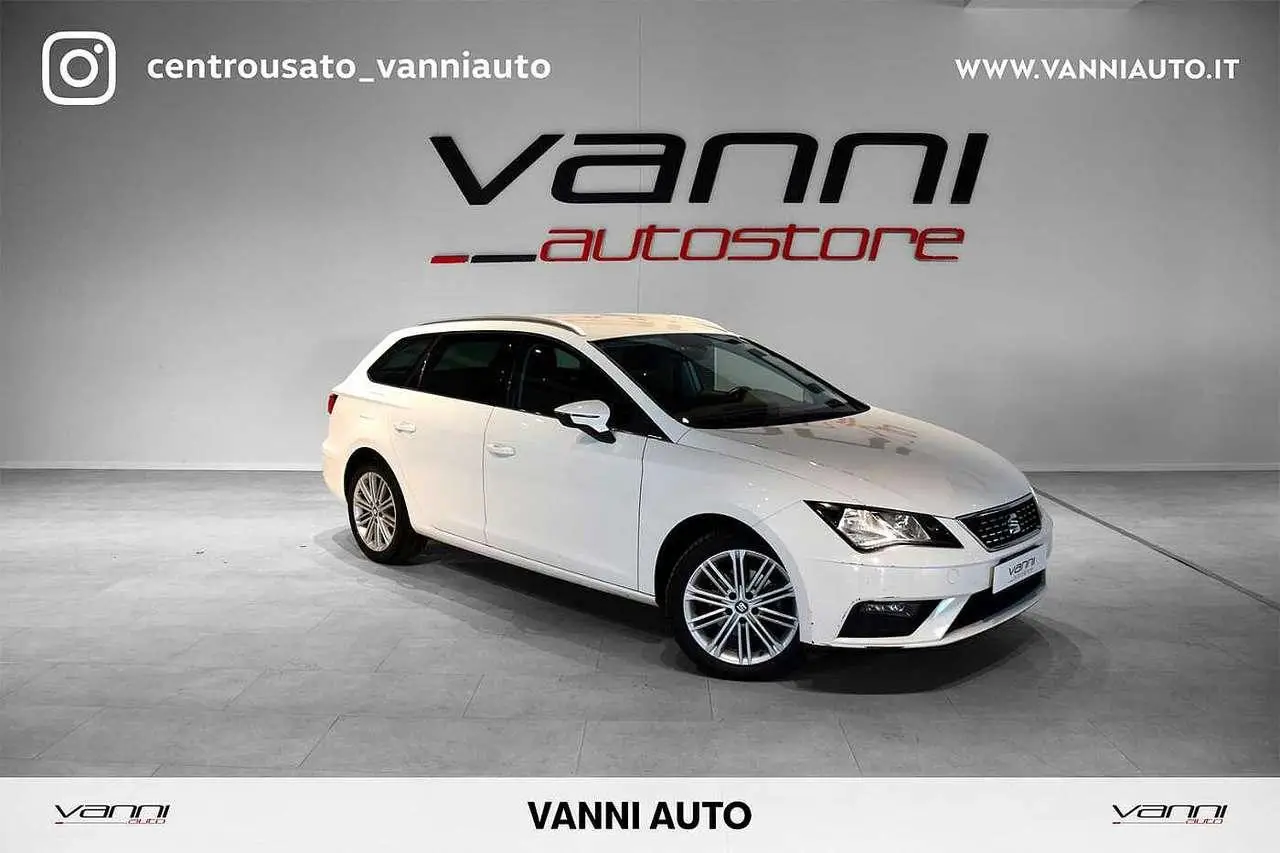 Photo 1 : Seat Leon 2017 Diesel