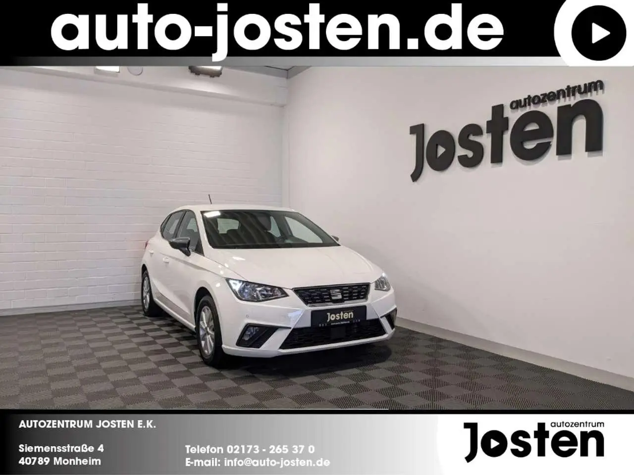 Photo 1 : Seat Ibiza 2019 Essence