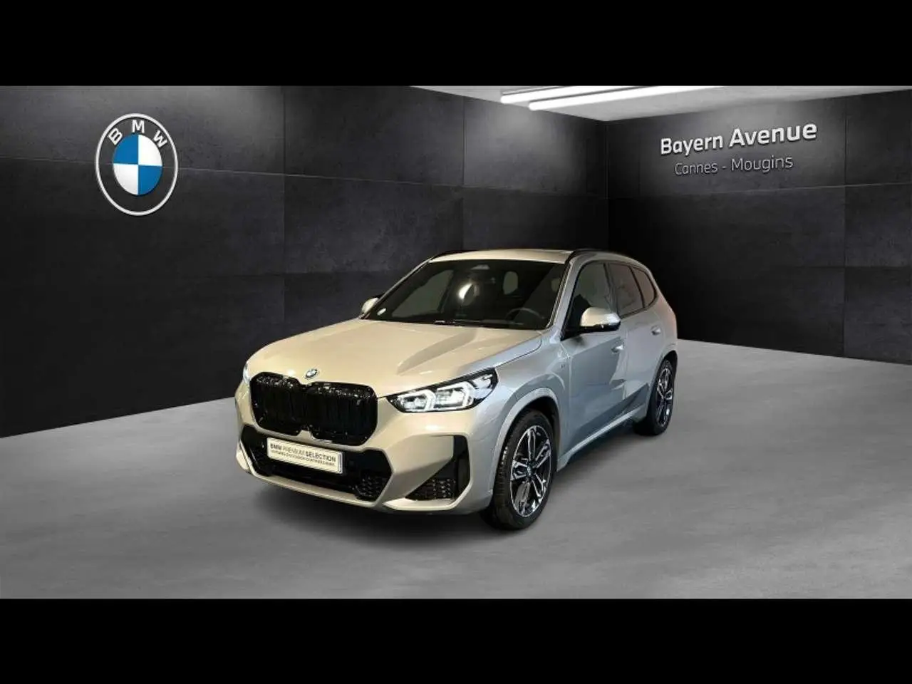 Photo 1 : Bmw X1 2023 Électrique