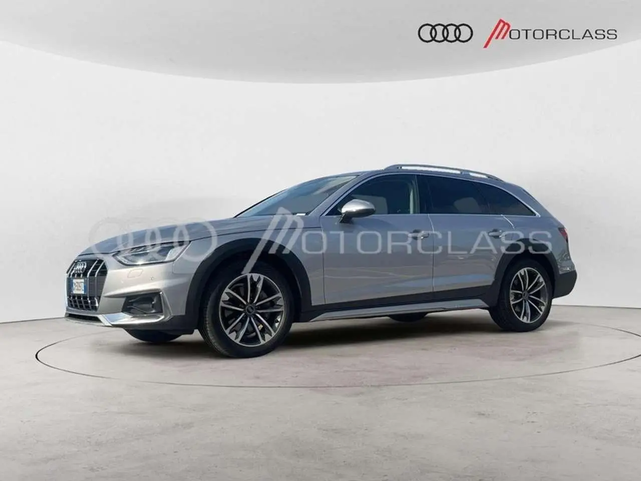 Photo 1 : Audi A4 2023 Hybrid