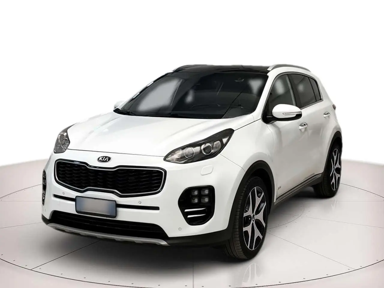 Photo 1 : Kia Sportage 2018 Diesel